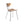 WH Gispen 103 Stoel Eiken