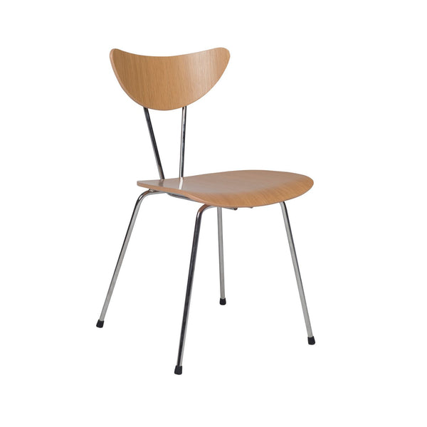 WH Gispen 103 Stoel Eiken