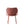 W.H. Gispen 205 Chair - not stackable - Red, Lensvelt