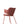W.H. Gispen 205 Chair - not stackable - Red, Lensvelt