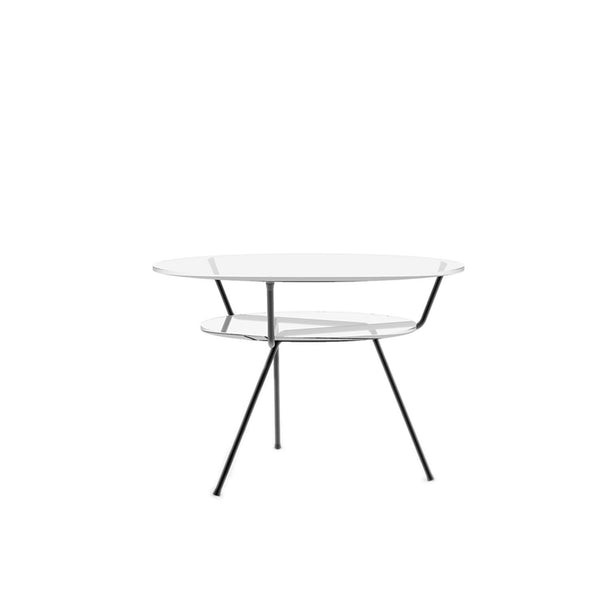 WH Gispen Salontafel twee bladen